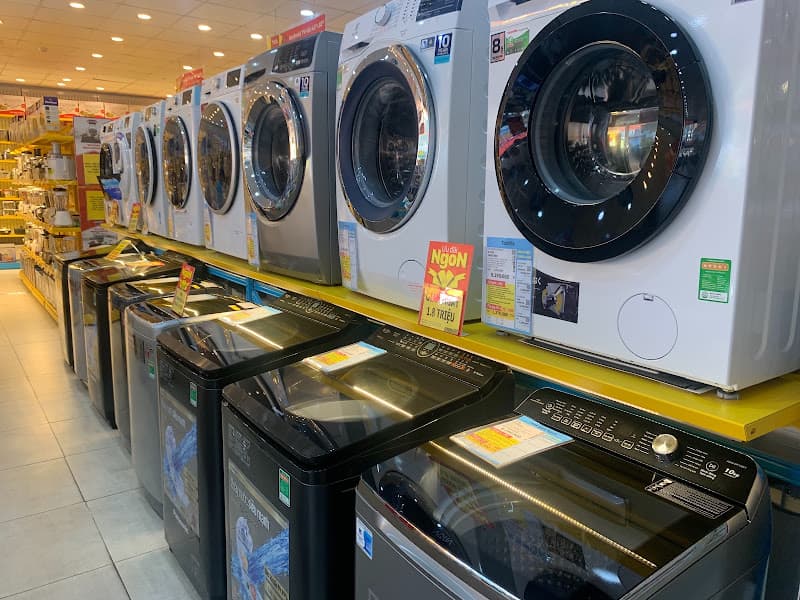 Hình ảnh Siêu thị Điện máy XANH Tắc Vân, Cà Mau - 5