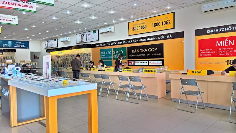 Hình ảnh Siêu thị Thế Giới Di Động - 4