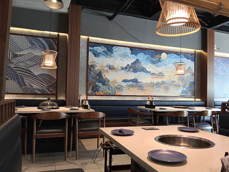 JOKI ENKAI Cần Thơ - Nhà hàng hấp thuỷ nhiệt Nhật Bản