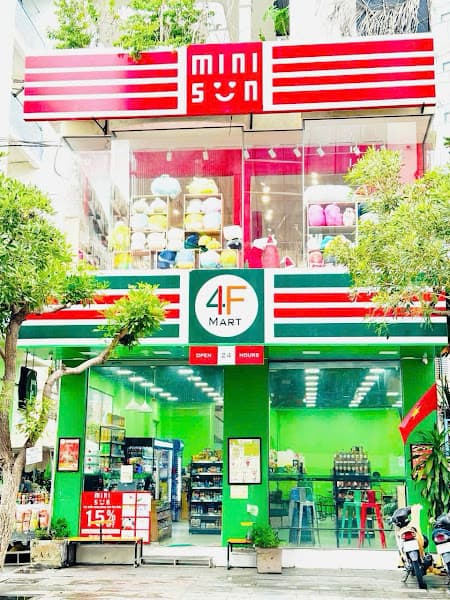 Hình ảnh 4F Mart – Chuỗi Siêu Thị Tiện Lợi 24/7 | CN 26 Hai Bà Trưng - 4