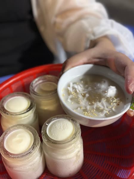 Hình ảnh Sữa Chua Cô Cương - 4