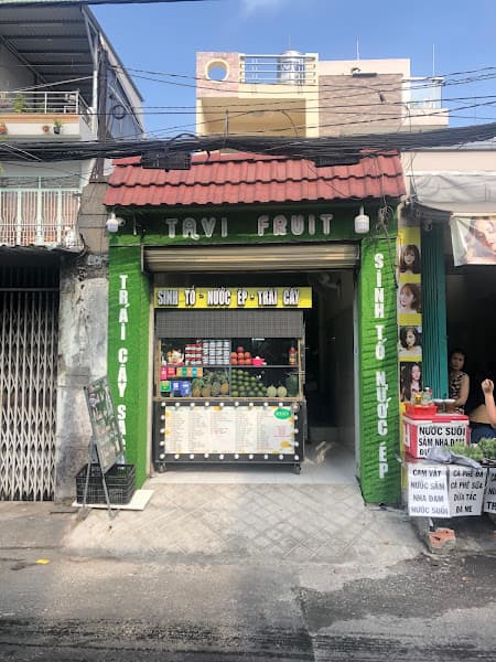 Hình ảnh Trái cây - Sinh tố - Nước ép TAVI FRUIT - 2