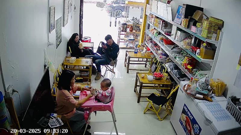 Hình ảnh Quán chay Tuệ Tâm - Tuệ Tâm Vegan (305 Trần Hưng Đạo) - 7