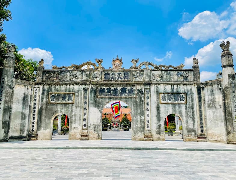 Ảnh bìa Đền Kiếp Bạc