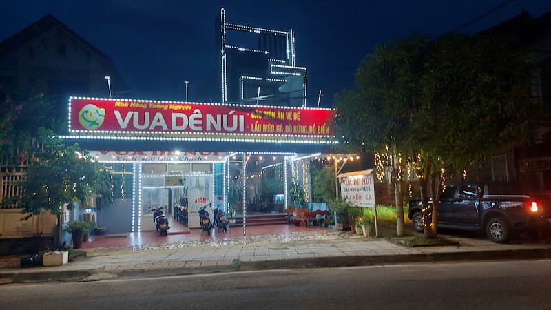 Ảnh bìa Nhà hàng Thắng Nguyệt - Vua Dê Núi