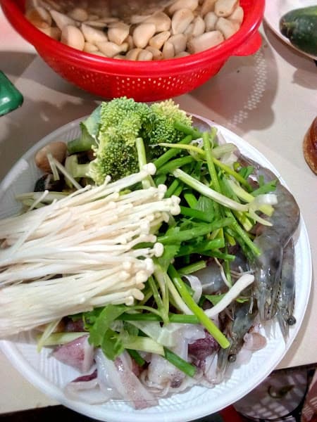 Ảnh bìa Quán Hải Sản Hương Biển