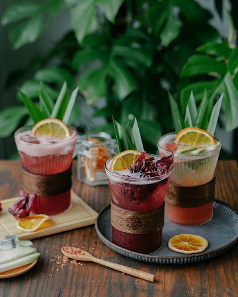 Hình ảnh Đề-Ba Café - 3