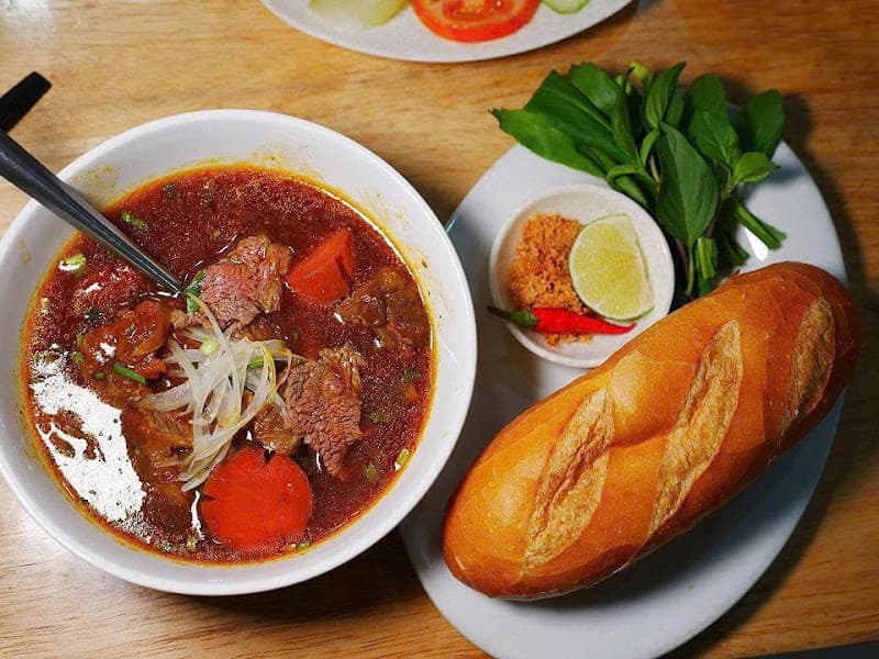 Hình ảnh Phở Bò - Lẩu Bò Phúc 7 Núi - 4