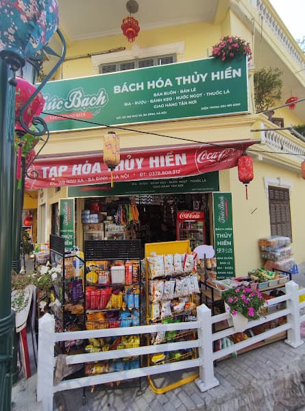 Bách Hóa Thủy Hiền