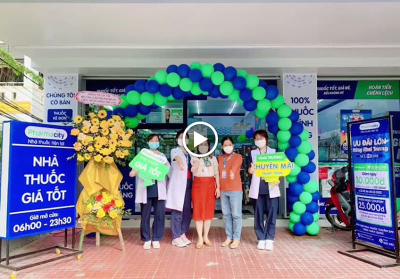 Hình ảnh Nhà thuốc Pharmacity - 3