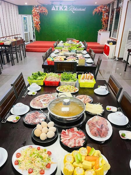 Hình ảnh Nhà Hàng ATK Buffet Rau MẦM- Tầng7 - 2
