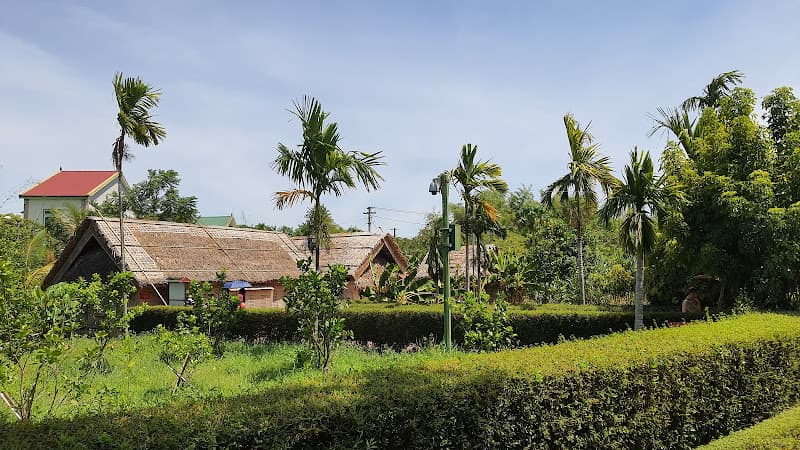 Hình ảnh Nhà cụ Hoàng Xuân Đường (Quê Ngoại Bác Hồ) - 3