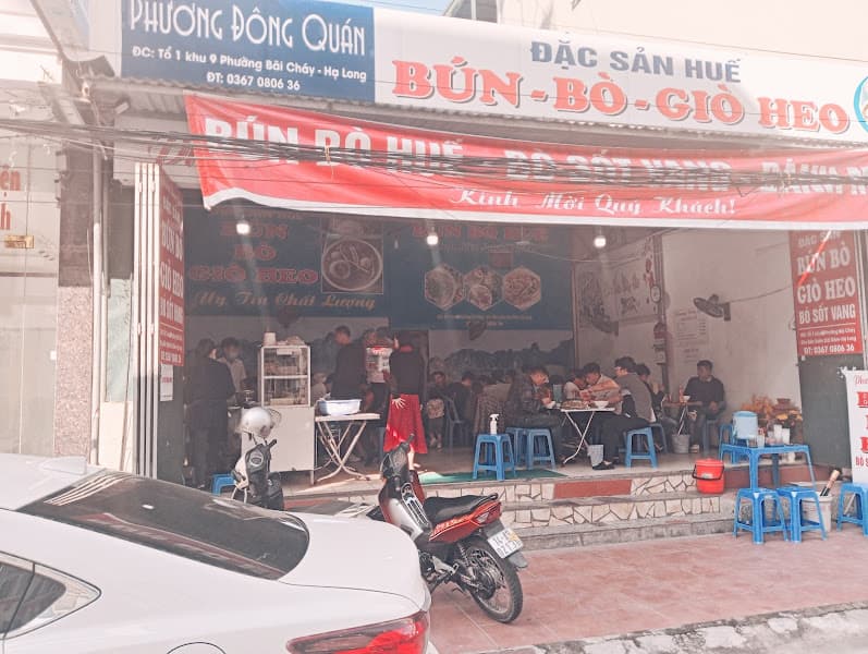 Ảnh bìa Bún Bò Huế - Phương Đông Quán