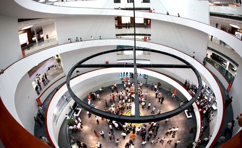 Ảnh bìa Bảo tàng Hà Nội