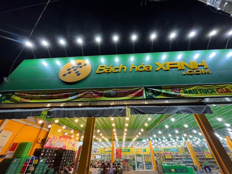 Hình ảnh Siêu thị Bách hóa XANH - 5