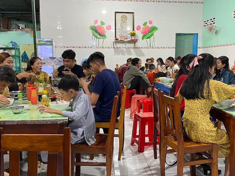 Hình ảnh Ẩm thực chay Cô Nghĩa - 2