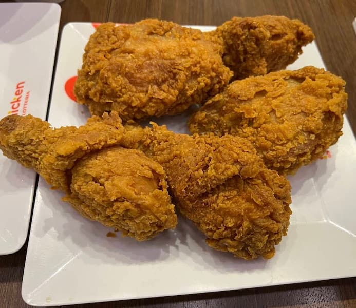 Hình ảnh Lotteria Phú Mỹ Hưng GRAB & GO - 4