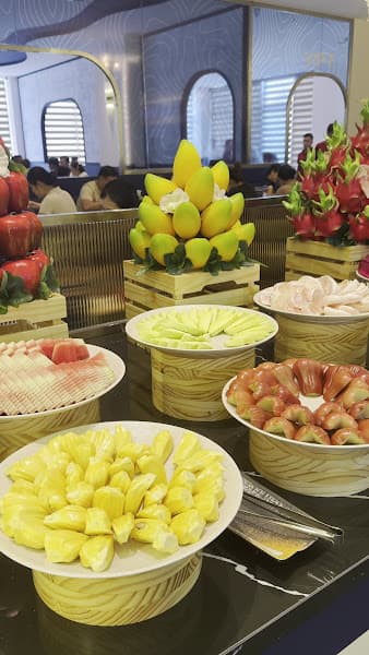 Hình ảnh Buffet Poseidon Biên Hoà - 3