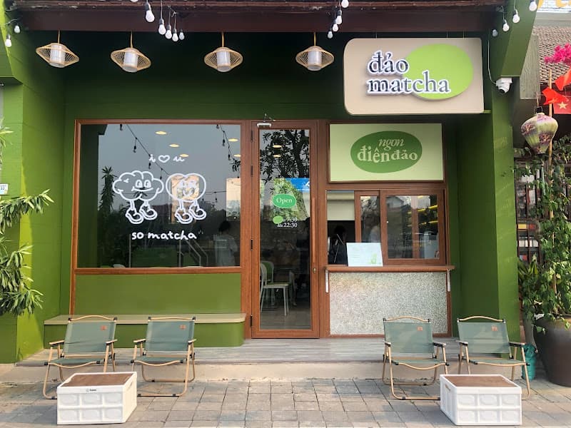 Hình ảnh Đảo Matcha Ninh Bình - 2