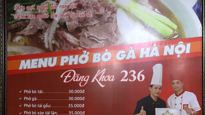 Hình ảnh Phở Bò Gà Hà Nội_Đăng Khoa_236 - 6