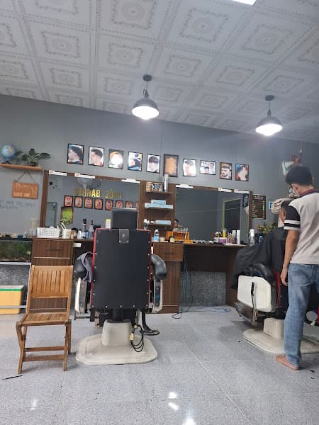 Ảnh bìa Tiệm tóc nam Phúc Barber