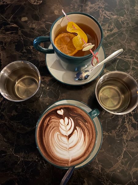 Hình ảnh Kẻ cà phê - 3