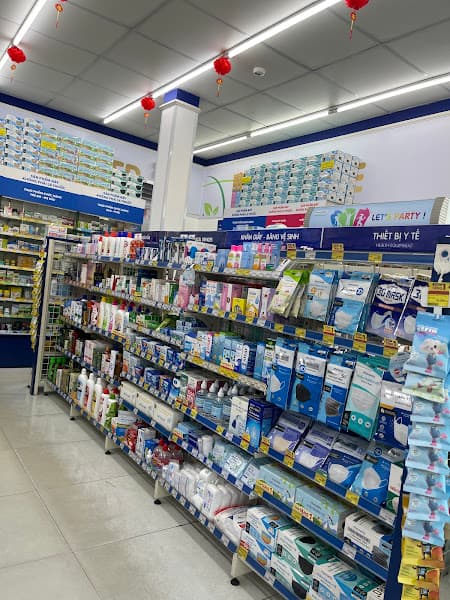 Hình ảnh Nhà thuốc Pharmacity - 2
