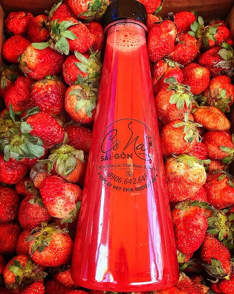 Hình ảnh Nước ép Trái Cây Cô Na Sài Gòn - 4