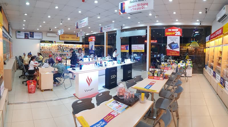 Hình ảnh Siêu Thị Thế Giới Di Động - 3