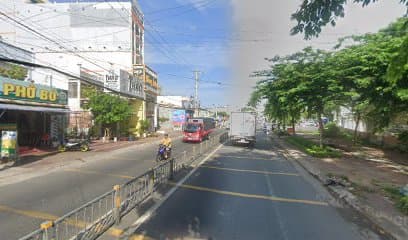 ATM BIDV - 85 Lý Thường Kiệt