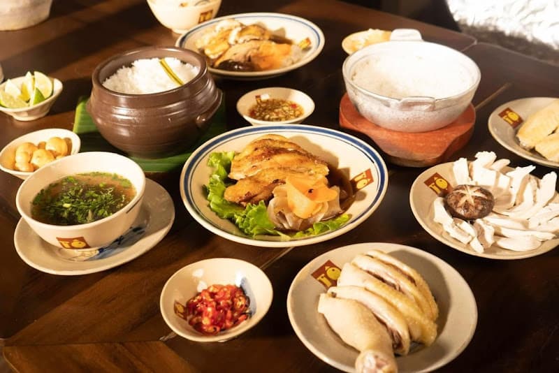 Hình ảnh Nhà Hàng Tộ - Chuyên Các Món Về Gà - 2