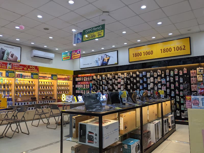 Hình ảnh Siêu thị Thế Giới Di Động - 2