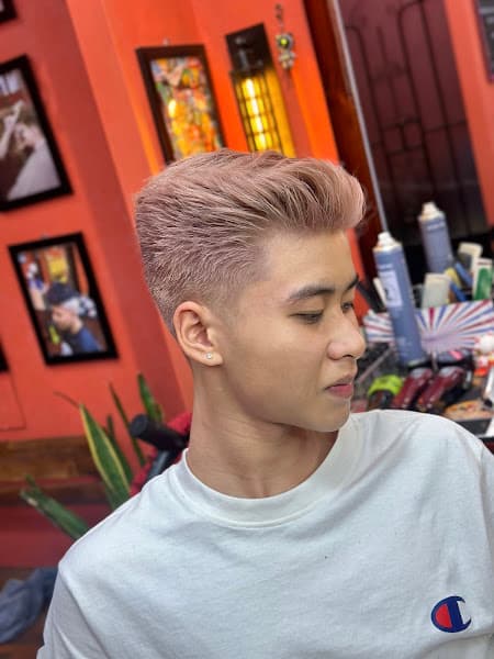 Hình ảnh THÂN BARBER Shop Chi Nhánh 2 - 4