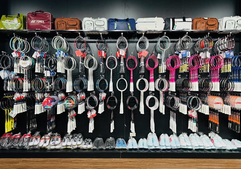 Hình ảnh VNB Sports - Hệ thống cửa hàng cầu lông, tennis, pickleball - 7