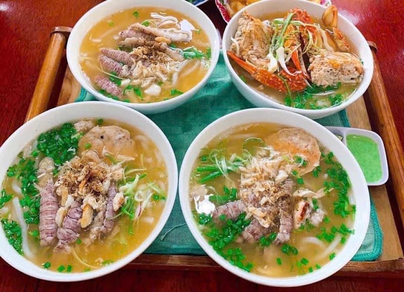 Hình ảnh BÁNH CANH GHẸ NGỌC LÂM 2 - 3