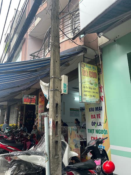 Hình ảnh Bánh Mì Bà Con - 4