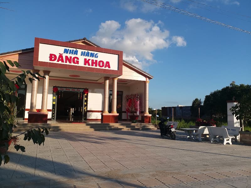 Ảnh bìa Nhà hàng Đăng Khoa