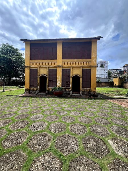 Hình ảnh Di tích Thành cổ Biên Hòa - 4