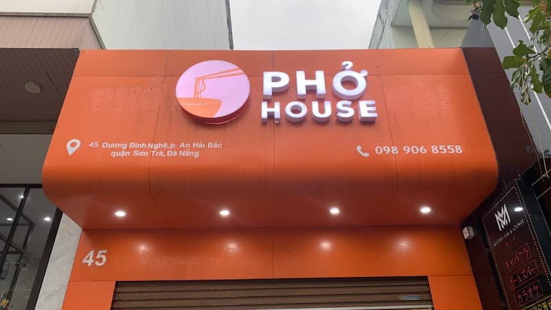 Ảnh bìa Phở Nghiêm Hà Nội - Bún chả Hà Nội