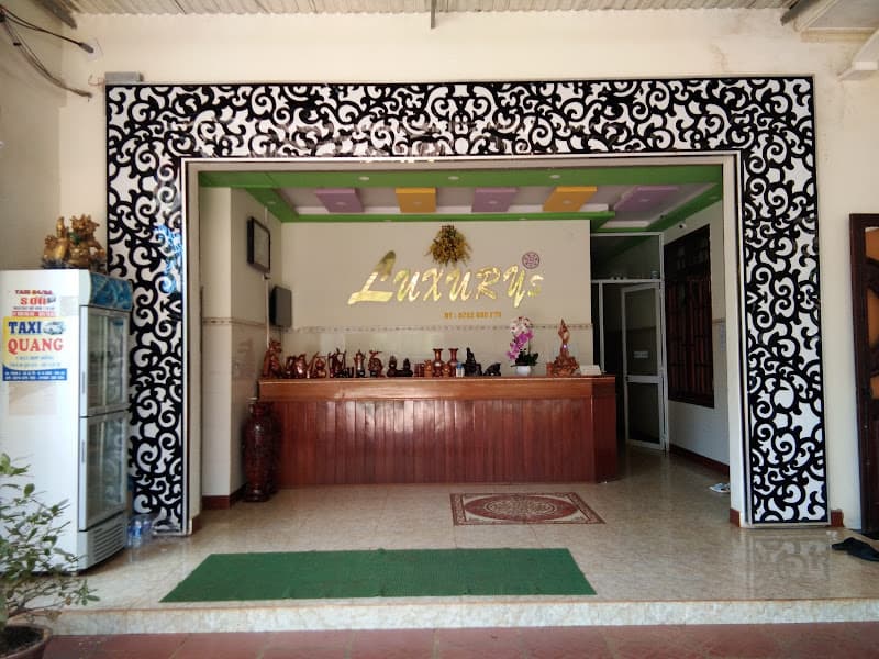 Ảnh bìa Karaoke luxurys