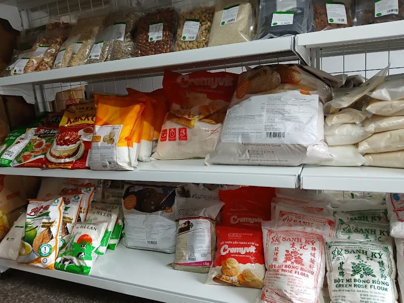 Hình ảnh DANA Shop Dụng cụ và nguyên liệu làm bánh Hà Tĩnh - 3