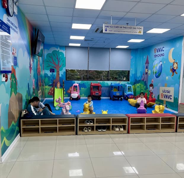 Hình ảnh Trung tâm tiêm chủng VNVC Hưng Yên - 3
