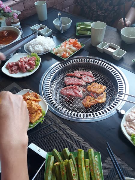 Ảnh bìa Lẩu & nướng Bangkok 2