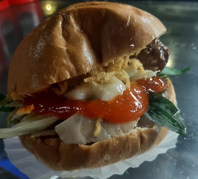 Hình ảnh Lò Mì Chợ Mai - 5