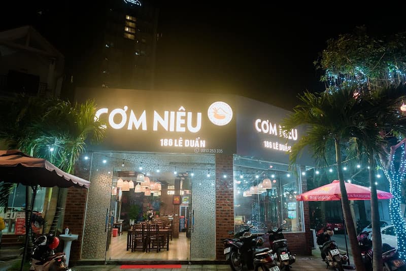 Nhà Hàng Cơm Niêu 186 Lê Duẩn