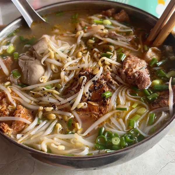 Ảnh bìa Quán Phở Luyến Ly Noodle