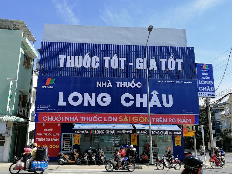 Hình ảnh Nhà Thuốc FPT Long Châu - 4