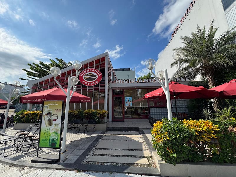 Highlands Coffee XVNT Da Nang