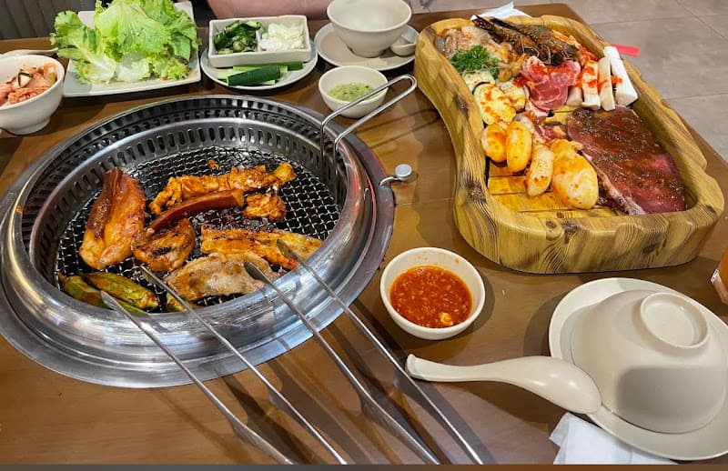 Hình ảnh Orifood BBQ & Hotpot (Aeon Mall Huế) - 4