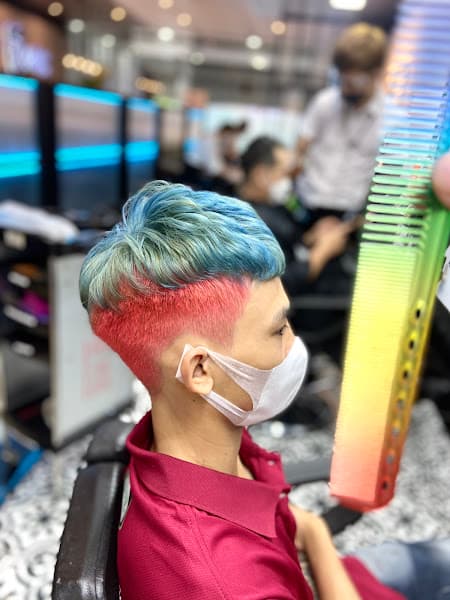 Hình ảnh Định Barbershop - 3